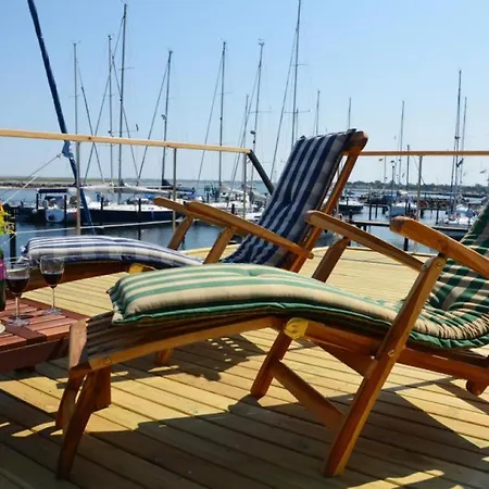 Hausboot Mare