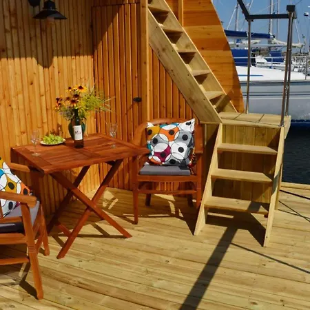 Hausboot Mare Heiligenhafen